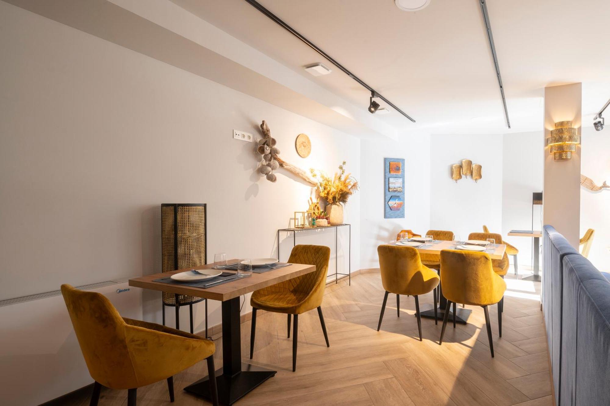Hotel A Mares Celorio  Eksteriør billede