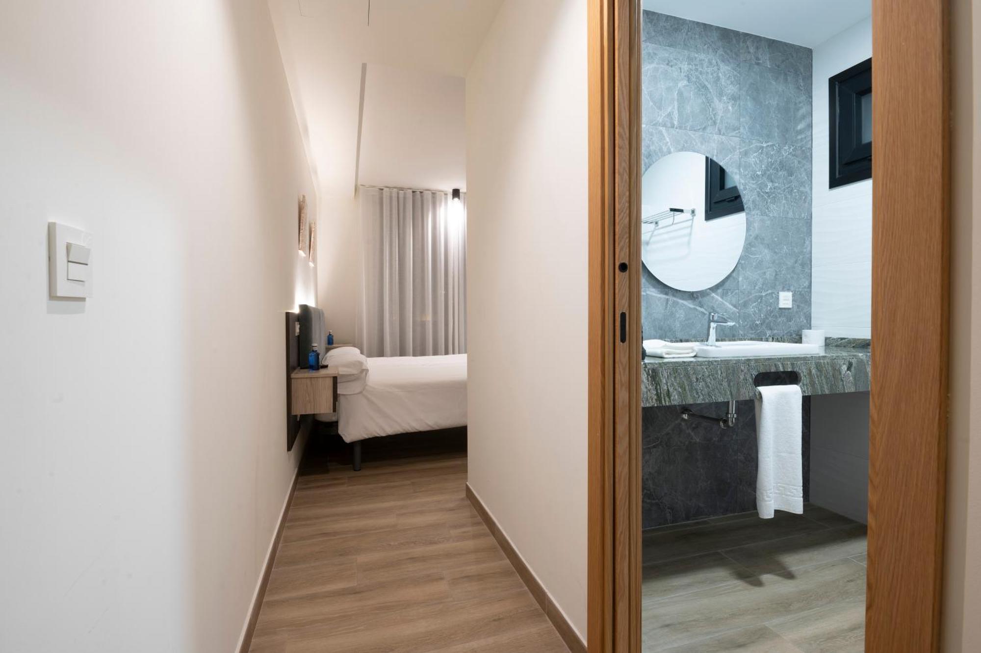 Hotel A Mares Celorio  Eksteriør billede